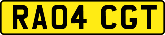 RA04CGT