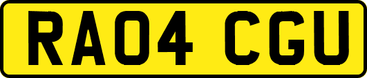 RA04CGU