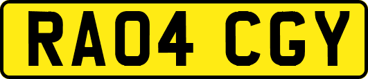 RA04CGY