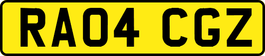 RA04CGZ