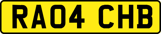 RA04CHB