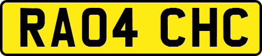 RA04CHC