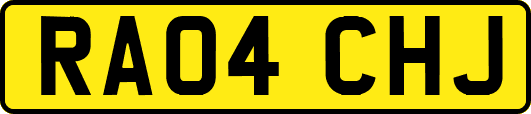 RA04CHJ