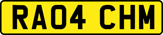 RA04CHM