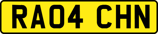 RA04CHN