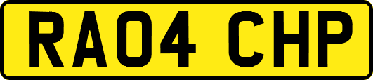 RA04CHP