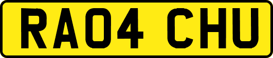 RA04CHU