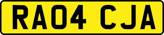 RA04CJA