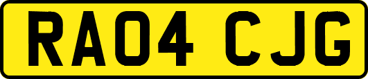 RA04CJG