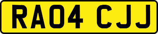 RA04CJJ