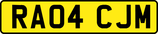 RA04CJM