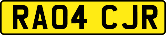RA04CJR