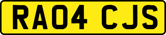 RA04CJS