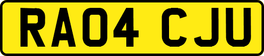 RA04CJU