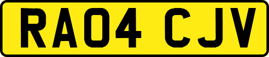 RA04CJV