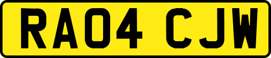 RA04CJW