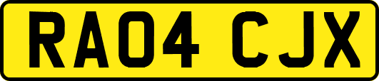 RA04CJX