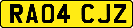 RA04CJZ