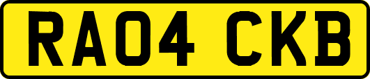 RA04CKB