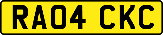 RA04CKC