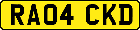 RA04CKD