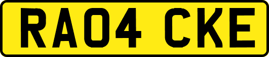 RA04CKE