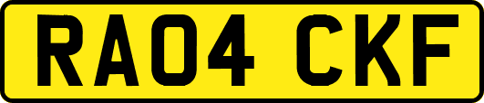 RA04CKF
