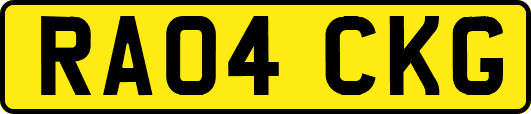 RA04CKG