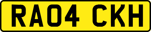RA04CKH