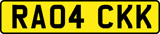 RA04CKK