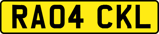 RA04CKL