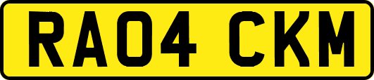 RA04CKM