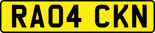 RA04CKN
