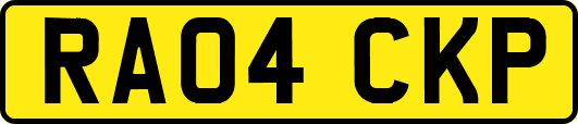 RA04CKP