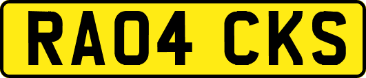 RA04CKS