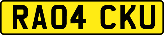 RA04CKU