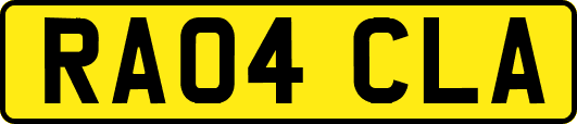 RA04CLA