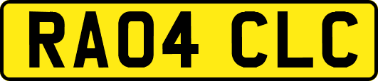 RA04CLC