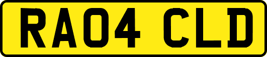 RA04CLD