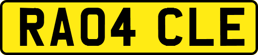 RA04CLE
