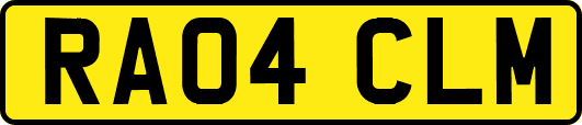 RA04CLM