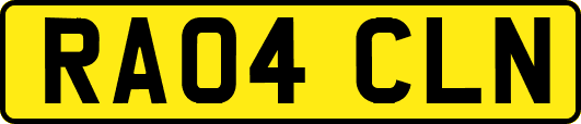 RA04CLN
