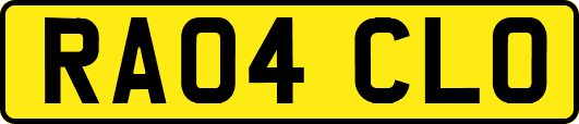 RA04CLO