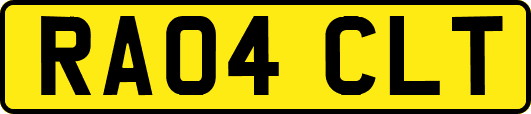 RA04CLT