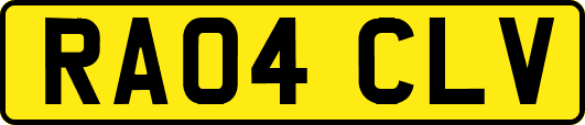 RA04CLV