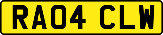 RA04CLW
