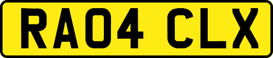 RA04CLX