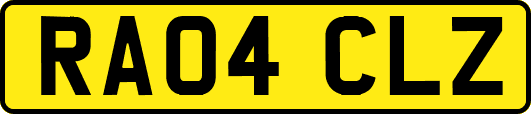 RA04CLZ