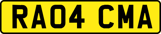 RA04CMA
