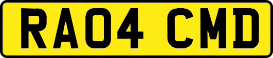 RA04CMD